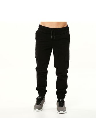 PANTALON CHIPPO HOMBRE 12127752 NEGRO Talla M Chippo