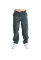 PANTALON CHIPPO HOMBRE MCJ12778942 VERDE MILITAR Talla 30 de Chippo