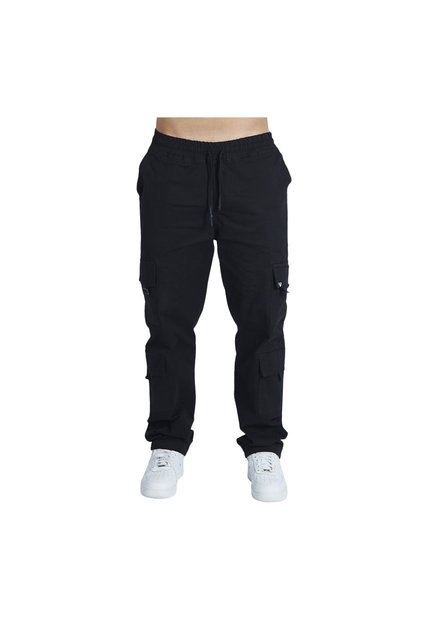 PANTALON CHIPPO HOMBRE MCJ12779019 NEGRO Talla XL