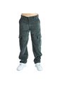 PANTALON CHIPPO HOMBRE MCJ12778942 VERDE MILITAR Talla 38 de Chippo