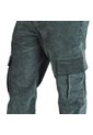 PANTALON CHIPPO HOMBRE MCJ12778942 VERDE MILITAR Talla 38 de Chippo