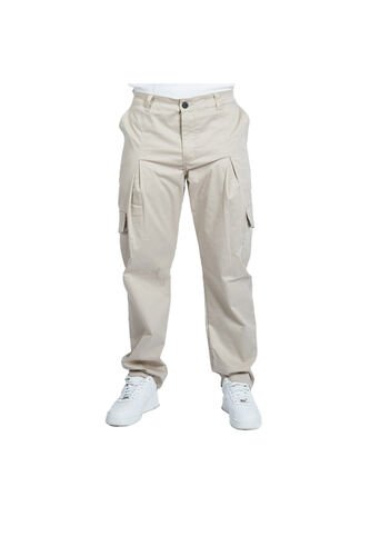 PANTALON CHIPPO HOMBRE MCJ12778646 BEIGE Talla M Chippo