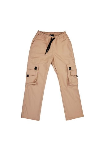 PANTALON CHIPPO HOMBRE MCJ12778544 BEIGE Talla M Chippo