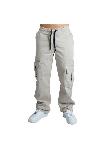 PANTALON CHIPPO HOMBRE MCJ12778546 CAQUI Talla XL