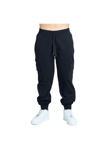 PANTALON CHIPPO HOMBRE MCJ12770096 NEGRO Talla XL