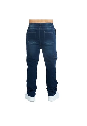 PANTALON CHIPPO HOMBRE MCJ12778889 AZUL INDIGO Talla XXL