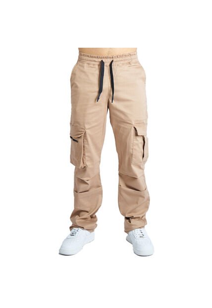 PANTALON CHIPPO HOMBRE MCJ12778247 BEIGE Talla XL