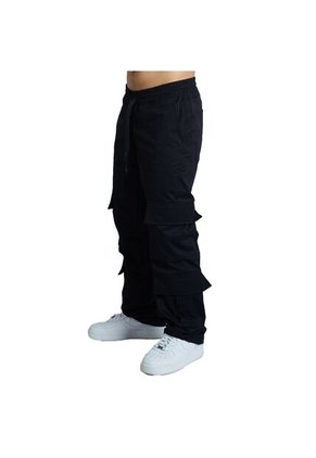 PANTALON CHIPPO HOMBRE MCJ12778248 NEGRO Talla XL