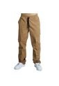 PANTALON CHIPPO HOMBRE MCJ12778248 CAQUI Talla L de Chippo