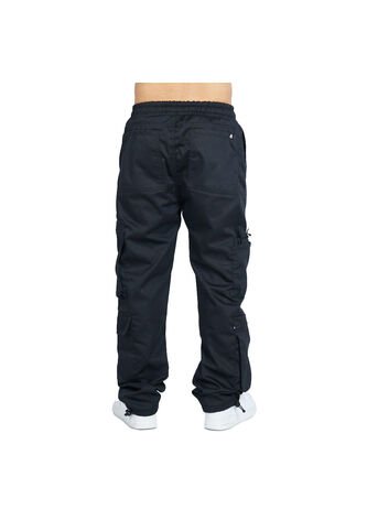 PANTALON CHIPPO HOMBRE MCJ12778624 NEGRO Talla S Chippo