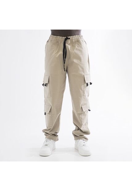 PANTALON CHIPPO HOMBRE MCJ12178040 CAQUI Talla M