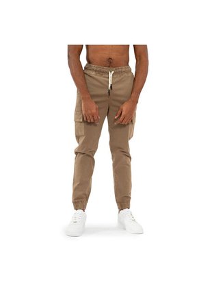 PANTALON CHIPPO HOMBRE MCJ12127752 CAQUI Talla S
