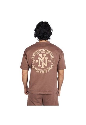 CAMISETA CHIPPO HOMBRE MCJ12778723 Talla L
