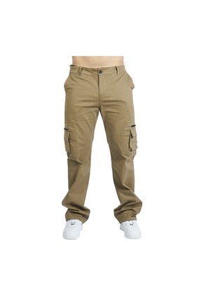 PANTALON CHIPPO HOMBRE MCJ12778940 CAQUI Talla 36
