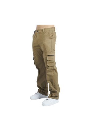 PANTALON CHIPPO HOMBRE MCJ12778940 CAQUI Talla 36