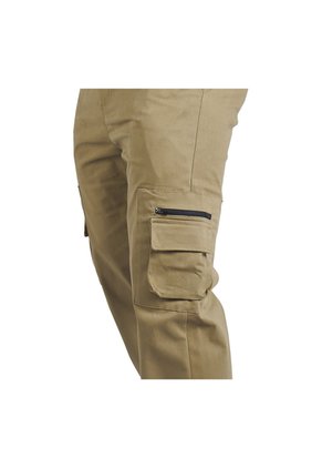 PANTALON CHIPPO HOMBRE MCJ12778940 CAQUI Talla 36