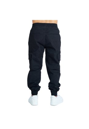 PANTALON CHIPPO HOMBRE MCJ12770096 NEGRO Talla L