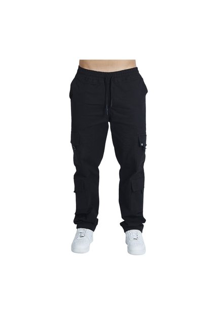 PANTALON CHIPPO HOMBRE MCJ12779019 NEGRO Talla L