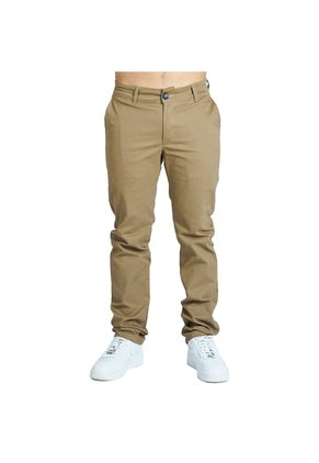 PANTALON CHIPPO HOMBRE MCJ81170088 CAQUI Talla 32