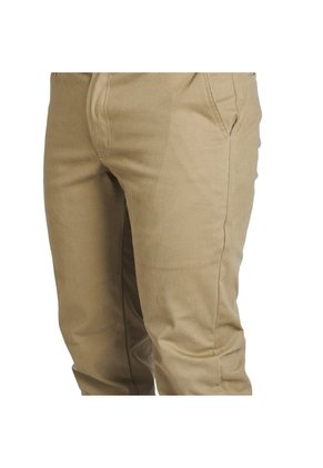 PANTALON CHIPPO HOMBRE MCJ81170088 CAQUI Talla 32