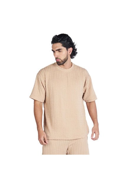 CAMISETA CHIPPO HOMBRE MCJ12778500 Talla S