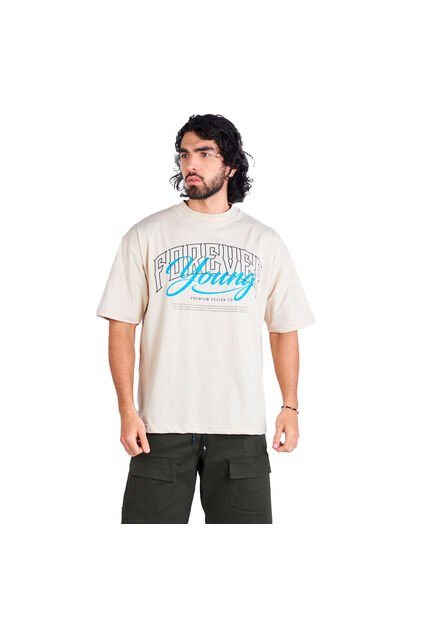 CAMISETA CHIPPO HOMBRE MCJ12778821 Talla M