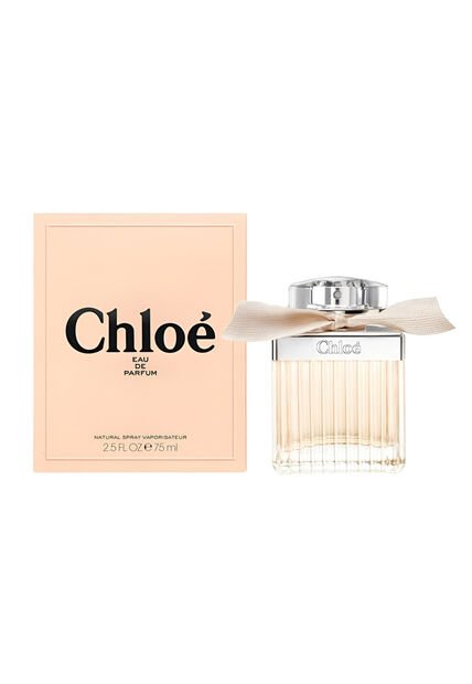 Perfume Chloe De Chloe Para Mujer 75 Ml