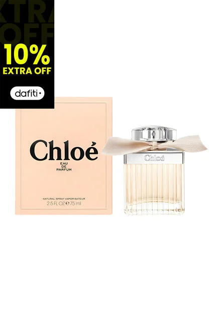Perfume Chloe De Chloe Para Mujer 75 Ml