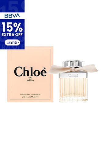 Perfume Chloe De Chloe Para Mujer 75 Ml Chloe