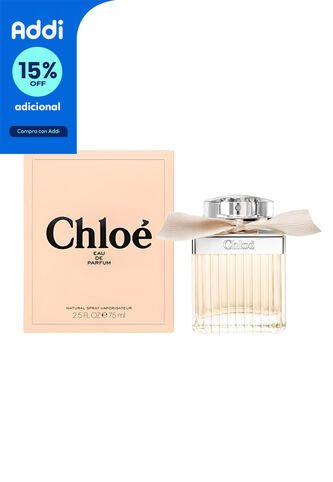 Perfume Chloe De Chloe Para Mujer 75 Ml Chloe