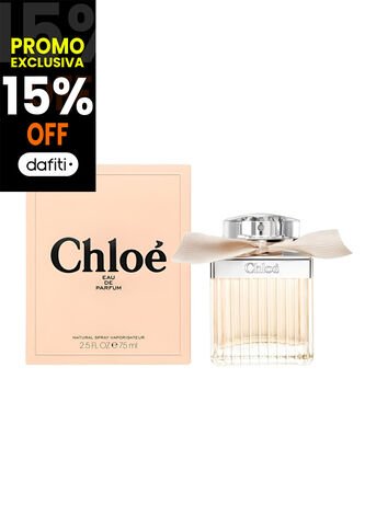 Perfume Chloe De Chloe Para Mujer 75 Ml Chloe