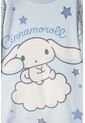 Pijama De Cinnamoroll Con Pantalón Largo Azul Para Niño 10 de CINNAMOROLL