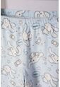 Pijama De Cinnamoroll Con Pantalón Largo Azul Para Niño 4 de CINNAMOROLL