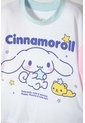 Pijama De Cinnamoroll Manga Corta Multicolor Para Niña 10 de CINNAMOROLL