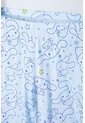 Pijama De Cinnamoroll Manga Corta Multicolor Para Niña 10 de CINNAMOROLL