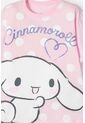 Camiseta De Cinnamoroll Manga Corta Rosa Para Niña 10 de CINNAMOROLL