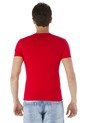 Camiseta Cirkus Rojo-Gris de Cirkus