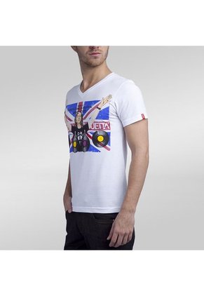 Camiseta Cirkus Party Cirkus Festival Blanca