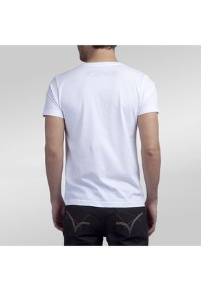 Camiseta Cirkus Party Cirkus Festival Blanca