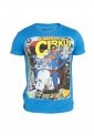 Camiseta Cirkus Azul Electrico de Cirkus