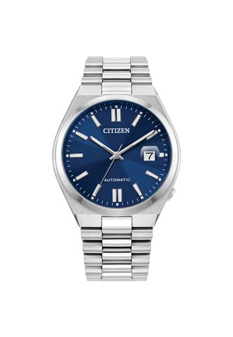 Reloj Citizen Hombre Tsuyosa. Acero Inoxidable Plateado NJ0150-56L Citizen
