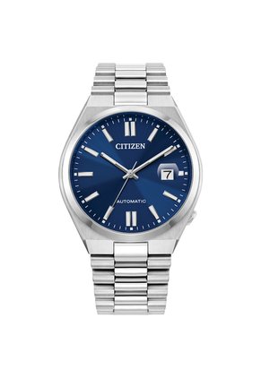 Reloj Citizen Hombre Tsuyosa. Acero Inoxidable Plateado NJ0150-56L