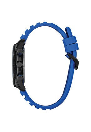 Relojes Citizen Hombre Eco-Drive. Reloj Silicona Azul AT2586-05E