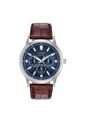 Reloj Citizen Hombre Corso Classic. Cuero Café BU2070-12L de Citizen
