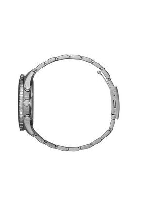 Reloj Citizen Hombre Weekender. Acero Inoxidable Plateado AT2387-52E