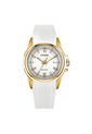 Reloj Citizen Mujer Sport Casual. Silicona Blanco FE1262-03A de Citizen
