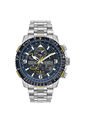 Relojes Citizen Hombre Promaster. Acero Inoxidable Plateado JY8078-52L de Citizen