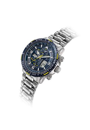 Relojes Citizen Hombre Promaster. Acero Inoxidable Plateado JY8078-52L
