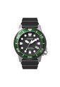 Relojes Citizen Hombre Promaster Eco. Relojes Poliuretano Negro BN0155-08E de Citizen