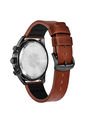 Relojes Citizen Hombre Weekender. Relojes Cuero Café AT2447-01E de Citizen